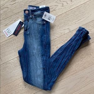 NWT YMI Extreme High Rise Skinny Jeans Size 3/26